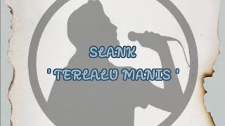 KARAOKE | SLANK - TERLALU MANIS