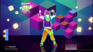 Just Dance Unlimited Party Rock Anthem 5 Stars