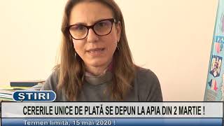 CERERILE UNICE DE PLATA SE DEPUN LA APIA DIN 2 MARTIE