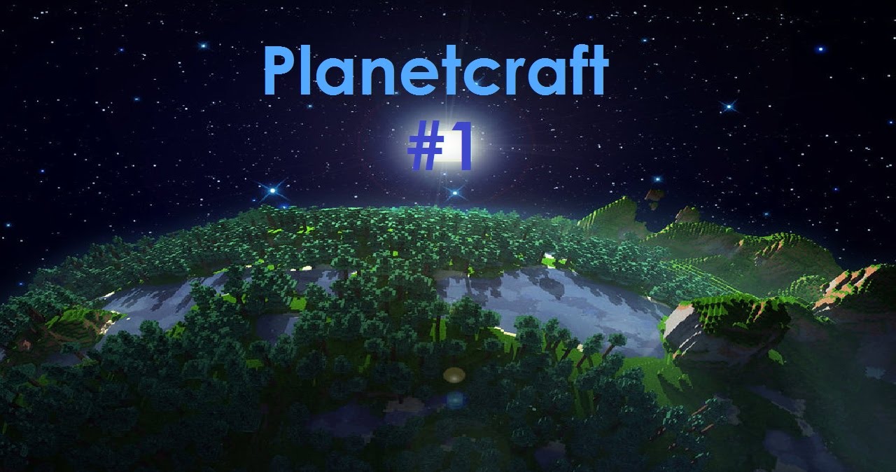 Planetcraft 1 Youtube