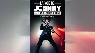 Concert Jean-Baptiste Guégan - La voix de Johnny - Bercy 2022 - concert complet Inédit