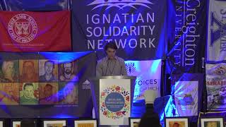 IFTJ 2019 | Ignatian Network Speaker: Ben Campion