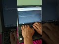 Touch Typing Tutorial For Beginners #touchtyping  #keyboard  #computer