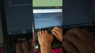 Touch Typing Tutorial For Beginners #touchtyping #keyboard #computer