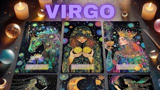 VIRGO 💘💫,🤭👀THEY FEEL LIKE EVERYONE WANTS YOU! YOU MAKE THEM SO NERVOUS AND SCARED 🤯NOVEMBER2024