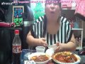 bj복부인 소갈비찜 먹방150321 mukbang