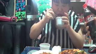 bj복부인 소갈비찜 먹방150321 mukbang