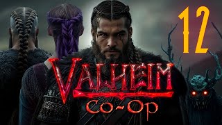 The Mistlands Await... Valheim CO-OP Part 12