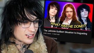 The Johnnie Guilbert situation