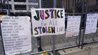 Calls continue for police accountability following Chauvin guilty verdict
