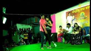 Rangasthalam Jigel Rani Recording Dance Song Dance by Subbu Bellamkonda