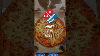 Domino's Pizza: Fake Or Real Cheese? 🤔🍕
