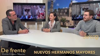 🔴 DE FRENTE con Martín Gómez Moreno.  NUEVA TEMPORADA Jerez TV 2025