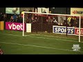 heatley double against former club carrick rangers 3 0 crusaders sportsdirectprem