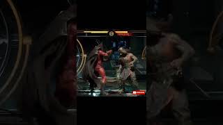 Spawn vs Nightwolf- #shorts #mk11