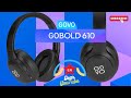 GOVO GoBold 610 review after 33 days of usage #govo #gobold #review