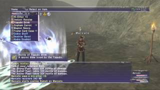 FFXI - Shooting Fish BCNM