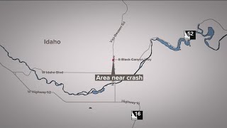 Three people killed in crash in Gem County