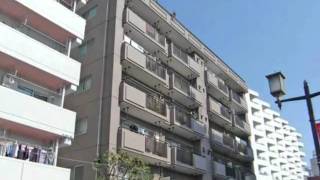 朝日三鷹マンション　三鷹 賃貸 不動産 ♪住宅広場