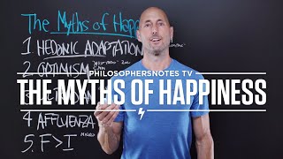 PNTV: The Myths of Happiness by Sonja Lyubomirsky (#355)