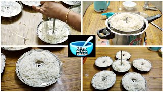 ஒட்டாமல் நூல் போல இடியாப்பம் செய்வது எப்படி?//Idiyappam Recipe