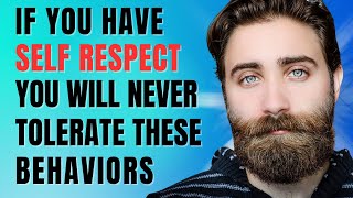 Warning! These 11 Behaviors Are Damaging Your Self Respect - Here's How to Stop Them