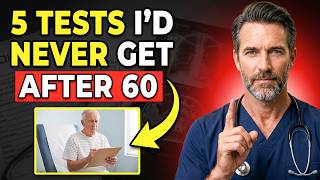 5 Medical Checkups I'd NEVER Get After 65 — Doctor Explains (Dr. Sam Hart)