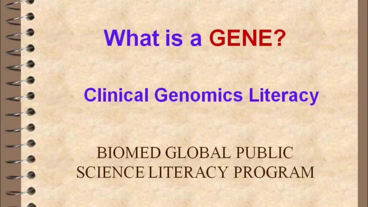 Basic Information About #gene #genetics And #genomics - Alphabets Of ...