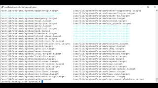 Systemd vs Init Process in Linux - A Quick Overview of systemd and init Processes and systemctl