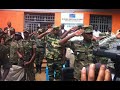 AMAKURU YA MUGITONDO KUWA 15.8.024:ABAYOBOZI BA DRC BASHAKA GUCENGA U RWANDA IBANGA NI FDLR