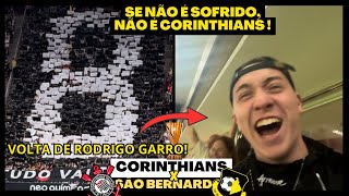 NOS ACRÉSCIMOS CORINTHIANS SE CLASSIFICA!