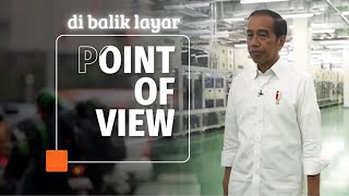 Di Balik Layar Produksi POV Episode Presiden Joko Widodo