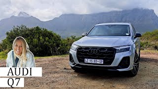 2024 Audi Q7 55 TFSI | Holidaying in style