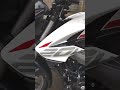 brand new bajaj pulsar NS200  whitecolor 🤍 🤍 bike  #foryou #video @ymnvlogs