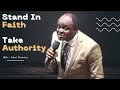 Speak To The Mountain | Dr. Abel Damina