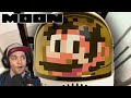 Billionaire Plumber Goes to the Moon (PART 3) MOON Super Mario World ROM Hack