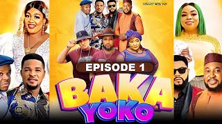 BAKAYOKO-Episode 1 (The Series) SHAGGY BADAIKI/NOSA REX /EBELE OKARO /STEPHEN ODIMGBE /GEORGINA IBEH