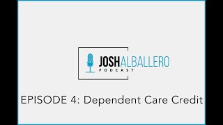 Claim upto $6,000 in child \u0026 dependent care expenses 💵