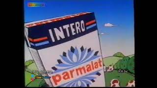 Sequenza pubblicitaria — Rai 1 — 19 novembre 1986