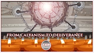 TSR 144: From Calvinism to Deliverance - Rashad Gibson