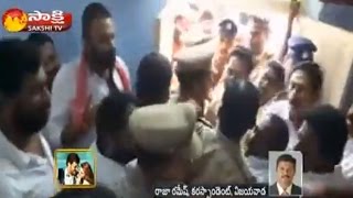 TDP, YCP Councillors Clash in Gudivada Municipal Council Meeting