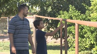 Goodyear Homeowner says horse fence company abandoned job