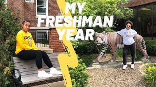 My Freshman Year | 2019 | Olivet Nazarene University