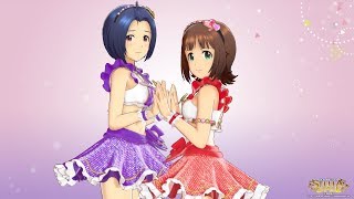 アイドルマスターステラステージ BLACK PRINCESSメドレー（ステラDL4～6）