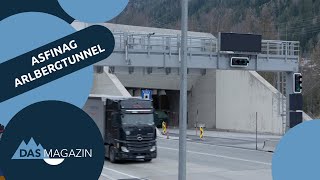 Arlbergtunnel von April bis November 2024 gesperrt