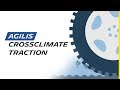 Michelin Agilis CrossClimate: optimal traction | Michelin