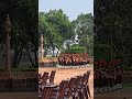 change of guard ceremony  @PresidentOfIndia  #president #india