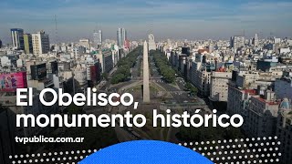 Historia y datos curiosos del Obelisco - Aire Nacional