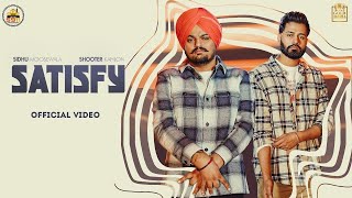 Satisfy - Sidhu Moose Wala Remix l New Song 2021 l Bass Boosted l Ringtone l Punjabi Beat Status