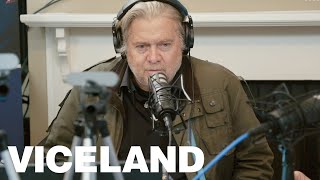 Steve Bannon Thinks Pelosi Is A Political Master